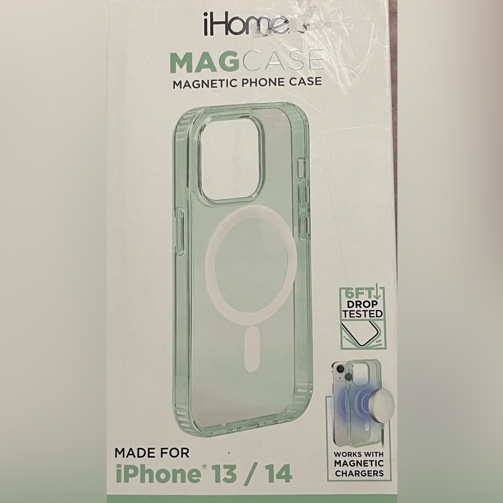 IHOME MagCase Magnetic Phone Case IPhone 13/14